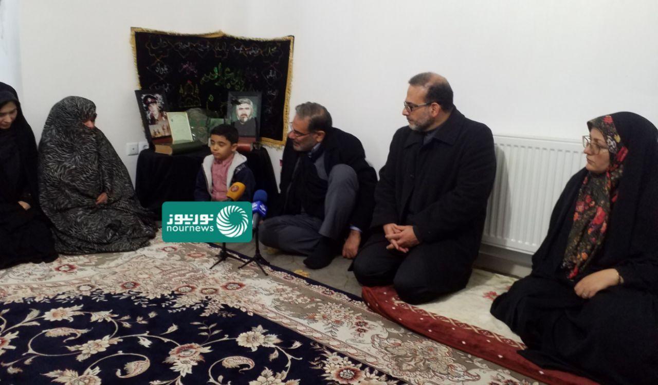 شمخانی: ۸۵ درصد از جانباختگان حوادث اخیر در استان تهران به صورت مشکوک کشته شدهاند+فیلم شمخانی: ۸۵ درصد از جانباختگان حوادث اخیر در استان تهران به صورت مشکوک کشته شدهاند+فیلم