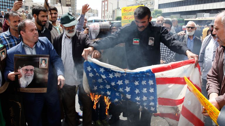 باید منتظر تشدید تنش میان ایران و امریکا در بهار و تابستان آینده باشیم؟