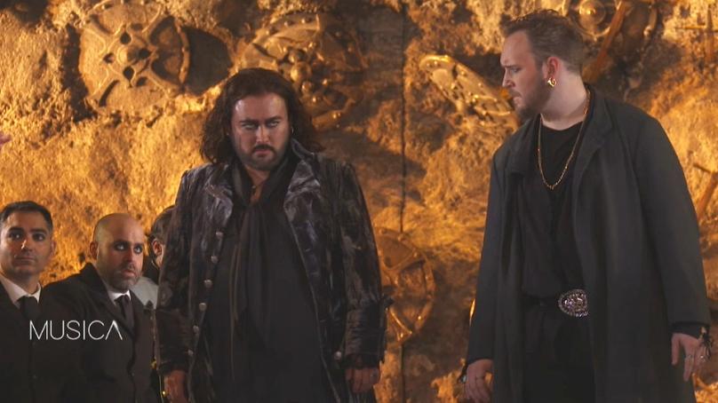 «دزد دریایی»؛ اجرایی بیمانند از اُپرایی کمتر شنیده شده در مادرید «دزد دریایی»؛ اجرایی بیمانند از اُپرایی کمتر شنیده شده در مادرید