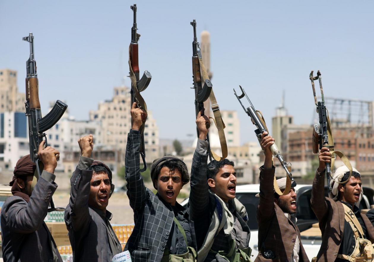 چرخش ناگهانی نظر دولت ترامپ درباره حضور ایران در یمن چرخش ناگهانی نظر دولت ترامپ درباره حضور ایران در یمن