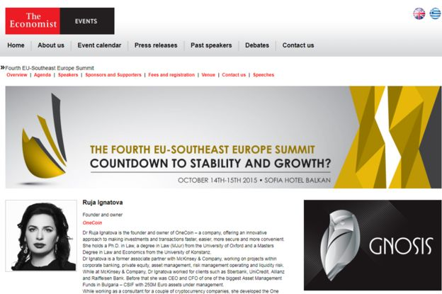 ملکه رمزارز: زنی که سر دنیا کلاه گذاشت و غیبش زد