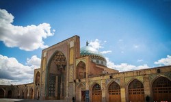 یادگاری باشکوه از قاجار در قلب ایران که نام آشنایی دارد! +تصاویر
