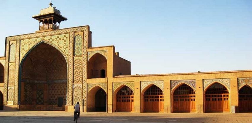 یادگاری باشکوه از قاجار در قلب ایران که نام آشنایی دارد! +تصاویر