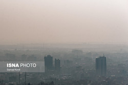 آلودگی هوای البرز به حد هشدار رسید