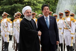 تحلیل روزنامه چاینا دیلی از سفر روحانی به ژاپن