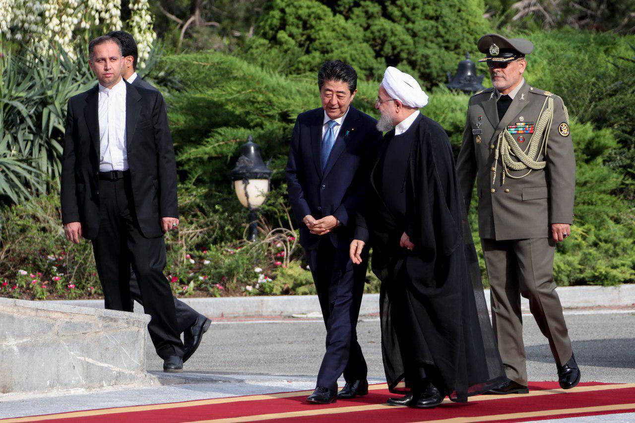 سفر مهم حسن روحانی به ژاپن؛ خبری در راه است؟