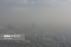 ردپای دی‌اکسید گوگرد در بوی نامطبوع دیروز تهران
