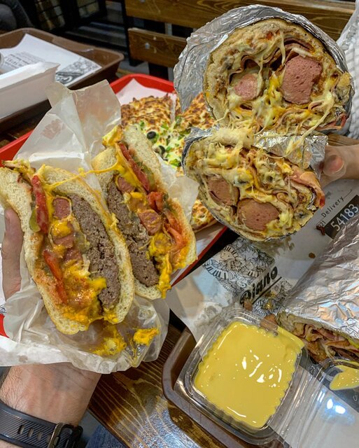 «بمب» وسط سفره ایرانی «بمب» وسط سفره ایرانی