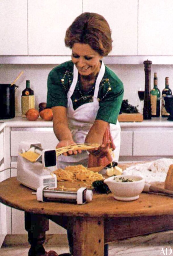 اسرار خانه سوفیا لورن / عکس