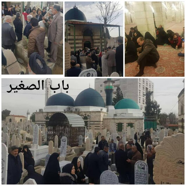 راه سوریه برای زائران ایرانی باز شد؟