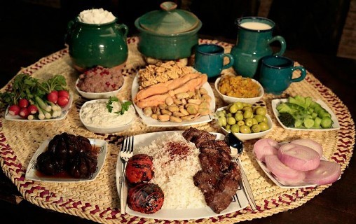 رشت شهر خلاق خوراک شناسی ایران در یونسکو