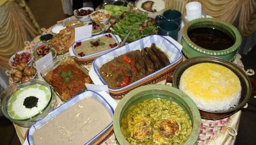 رشت شهر خلاق خوراک شناسی ایران در یونسکو