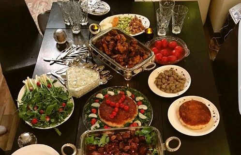 رشت شهر خلاق خوراک شناسی ایران در یونسکو