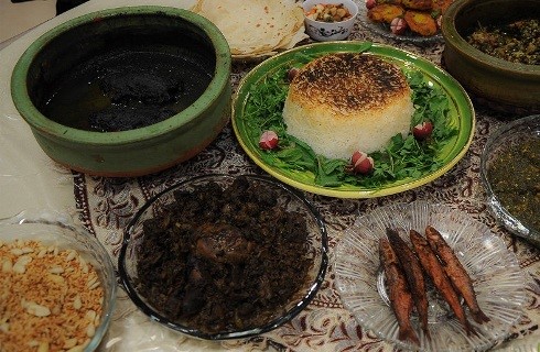 رشت شهر خلاق خوراک شناسی ایران در یونسکو