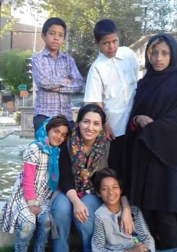 زهره صیادی، معلم کودکان کار بازداشت شد زهره صیادی، معلم کودکان کار بازداشت شد