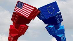 احتمال آغاز جنگ تجاری آمریکا علیه اروپا