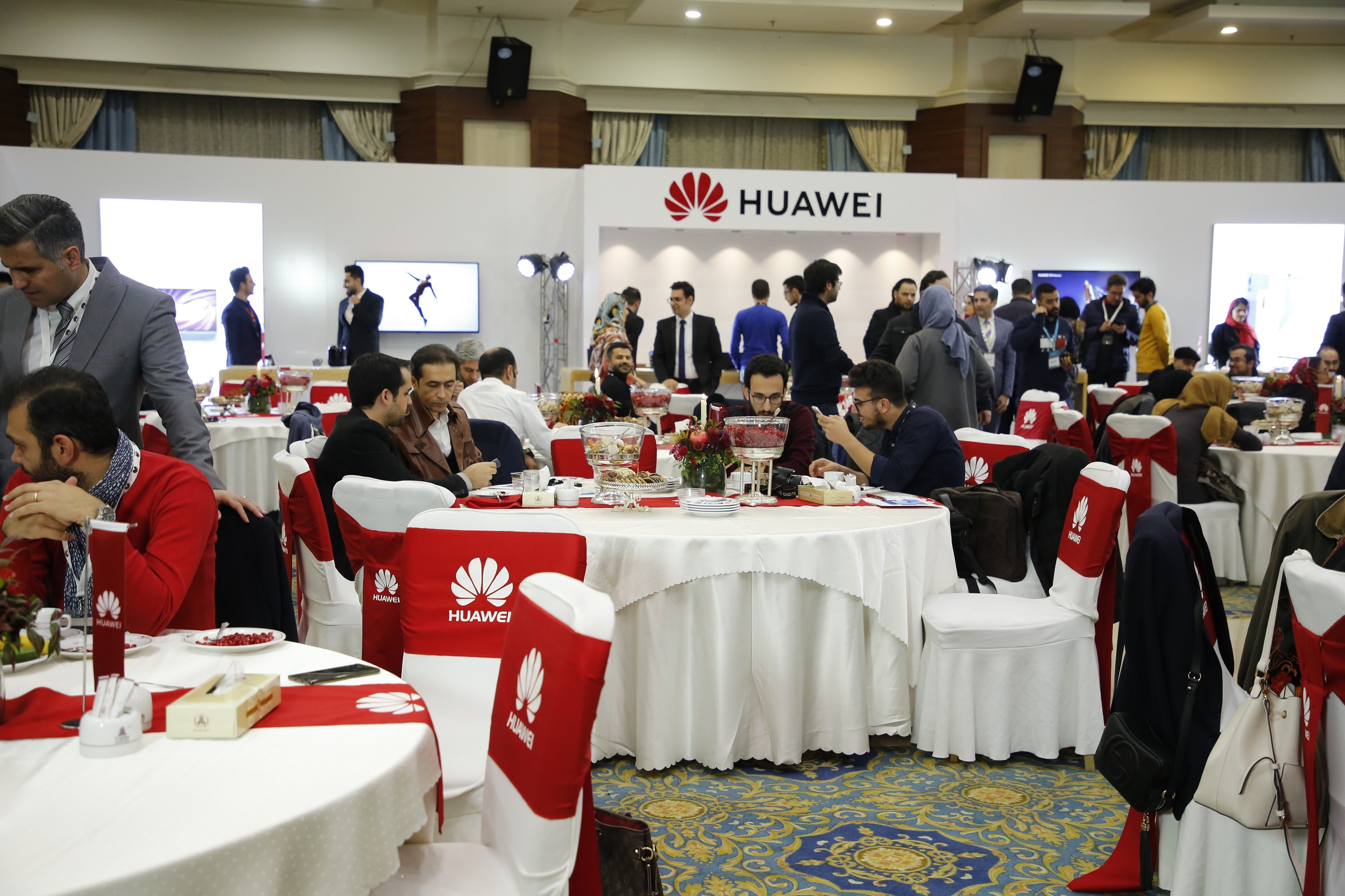 رونمایی هوآوی از HUAWEI Y۹ s و HUAWEI Y ۹ Prime در ایران