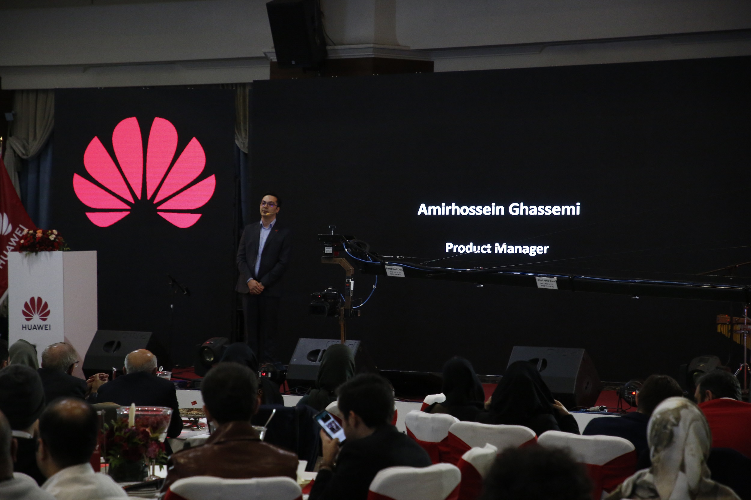 رونمایی هوآوی از HUAWEI Y۹ s و HUAWEI Y ۹ Prime در ایران