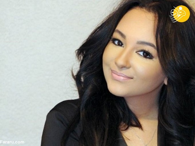 ملکه زیبایی محکوم به کمک به داعش شد/ عکس ملکه زیبایی محکوم به کمک به داعش شد/ عکس