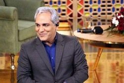 اولین عکس منتشر شده از «دورهمی» مهران مدیری در شب یلدا