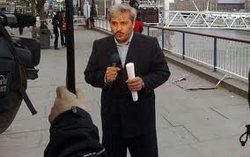 گزارشگر اخبار بعد از حاشیه‌های مهاجرتش برگشت