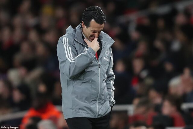 ضعیف&zwnj;ترین آرسنال ۲۷ سال اخیر/ امری اخراج می شود