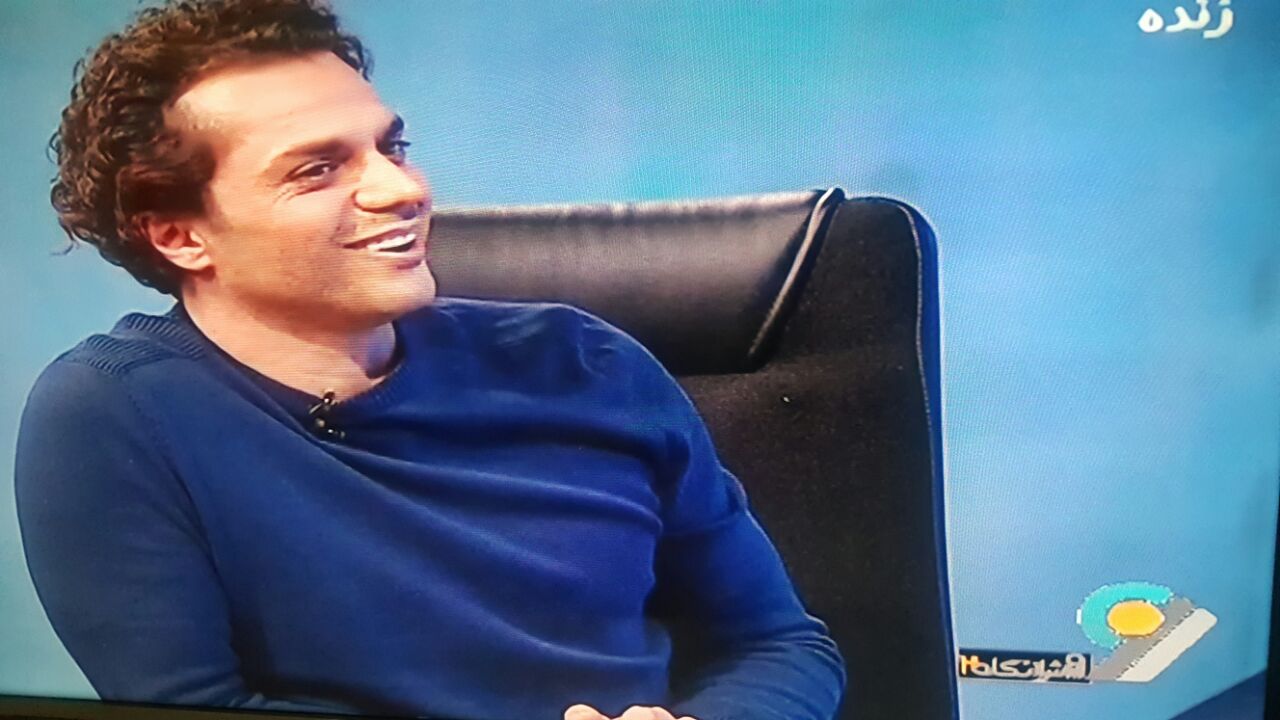 بازگشت مجری جنجالی به تلویزیون با ظاهری بیش از حد متفاوت!/ عکس بازگشت مجری جنجالی به تلویزیون با ظاهری بیش از حد متفاوت!/ عکس