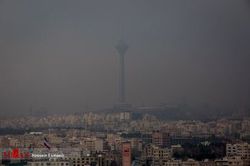 علت جدید برای آلودگی هوای تهران