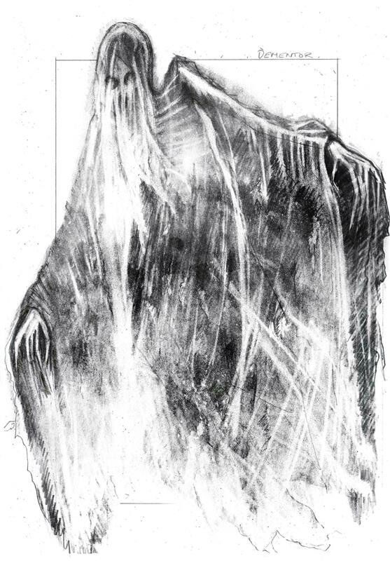 طراحیهای دیده نشده از نمایش رکوردشکن «هریپاتر» طراحیهای دیده نشده از نمایش رکوردشکن «هریپاتر»