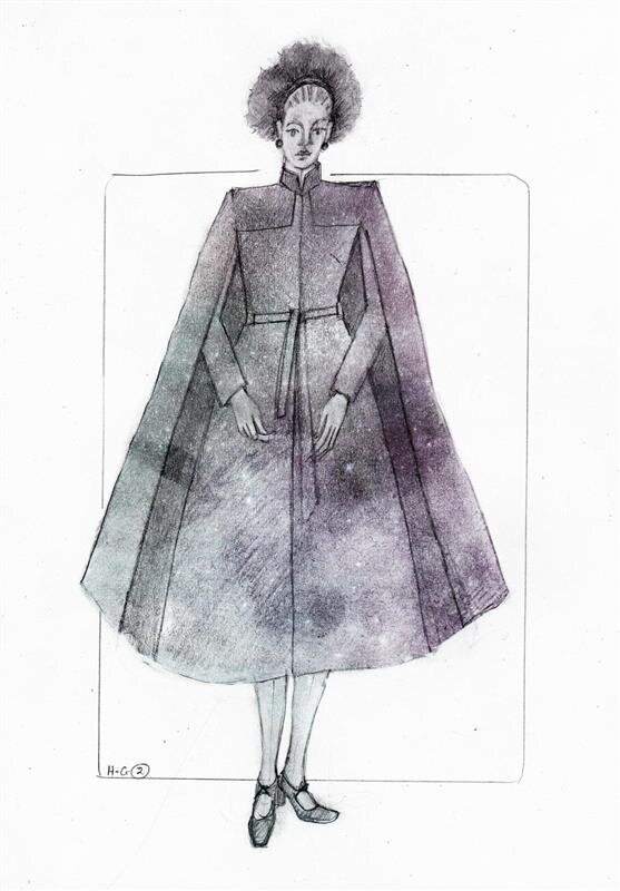 طراحیهای دیده نشده از نمایش رکوردشکن «هریپاتر» طراحیهای دیده نشده از نمایش رکوردشکن «هریپاتر»