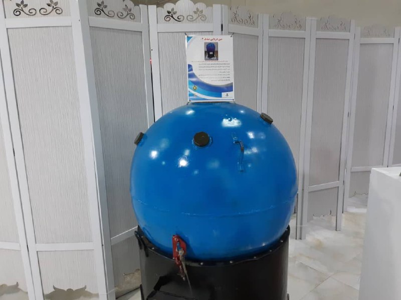 رونمایی از ۲ دستاورد جدید نیروی دریایی ارتش+عکس رونمایی از ۲ دستاورد جدید نیروی دریایی ارتش+عکس