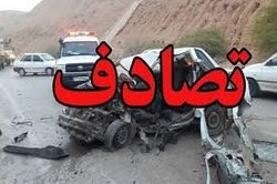 واژگونی پژو پارس در ایلام 3 کشته و زخمی برجای گذاشت