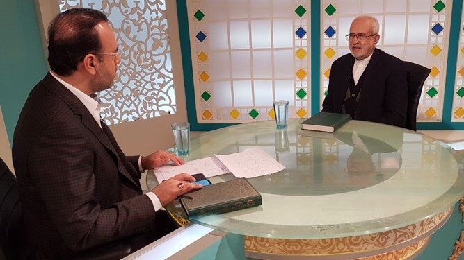 عکسالعمل مهم صداوسیما درباره اظهارات جنجالی بهرامپور! عکسالعمل مهم صداوسیما درباره اظهارات جنجالی بهرامپور!