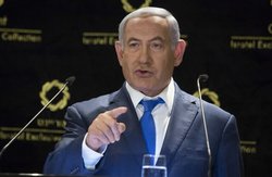 تلویزیون اسرائیل: نتانیاهو خطری برای تل‌آویو است