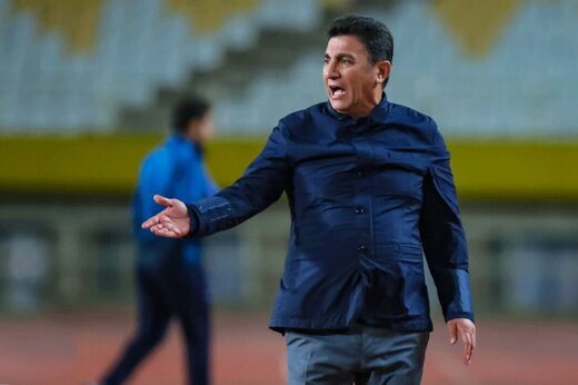 قلعه&zwnj;نویی: کاش داور پنالتی حریف را می&zwnj;گرفت