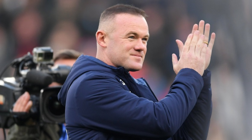 رونی در نقش بازیکن مربی به فوتبال انگلیس بازگشت+عکس