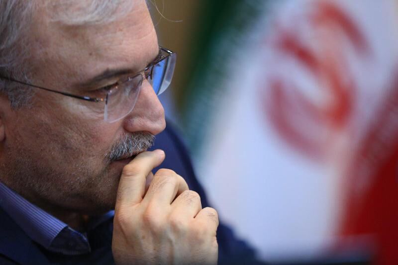 نمکی: در خانه بمانید تا زودتر بر کرونا فائق شویم نمکی: در خانه بمانید تا زودتر بر کرونا فائق شویم