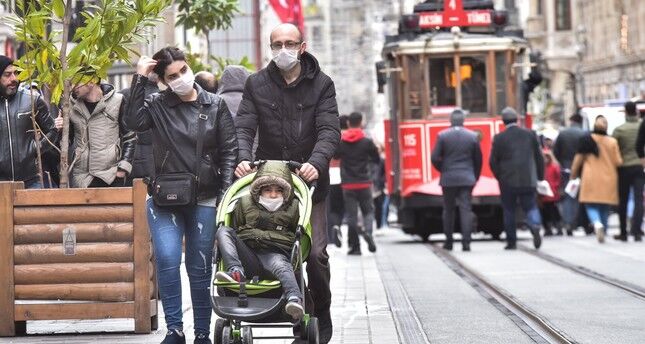 کرونا تمامی رویدادهای ترکیه را متوقف کرد کرونا تمامی رویدادهای ترکیه را متوقف کرد