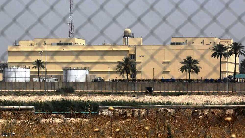 سفارت آمریکا به پایگاه عین الاسد عراق نقل مکان می‌شود؟