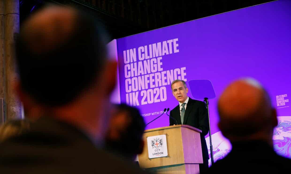 کنفرانس تغییرات اقلیمی به تعویق افتاد