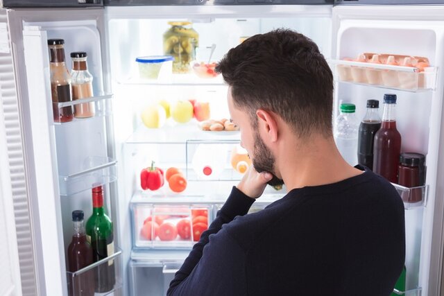 یک متخصص تغذیه: بیکاری کرونایی را با یخچال پر نکنیم/ کنترل وزن با نیم ساعت طلایی