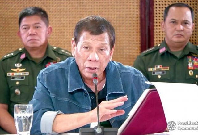 رئیس‌جمهور فیلیپین به ناقضان قرنطینه: خودم خاکتان می‌کنم
