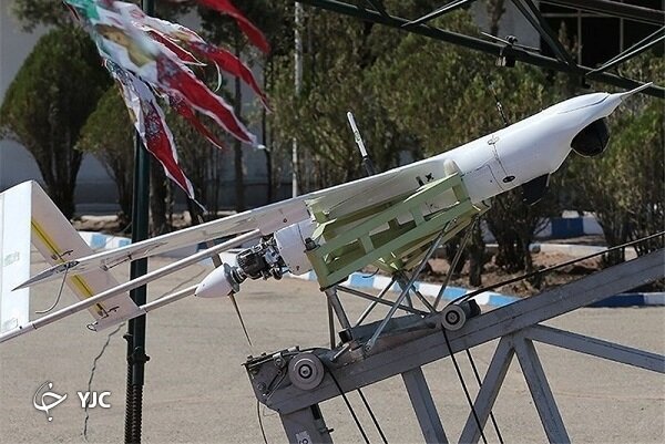 این پهپاد ایرانی، استاد جنگ هوایی است /نمونه مهندسی معکوس شده پهپاد اسکن ایگل را بشناسید+عکس این پهپاد ایرانی، استاد جنگ هوایی است /نمونه مهندسی معکوس شده پهپاد اسکن ایگل را بشناسید+عکس