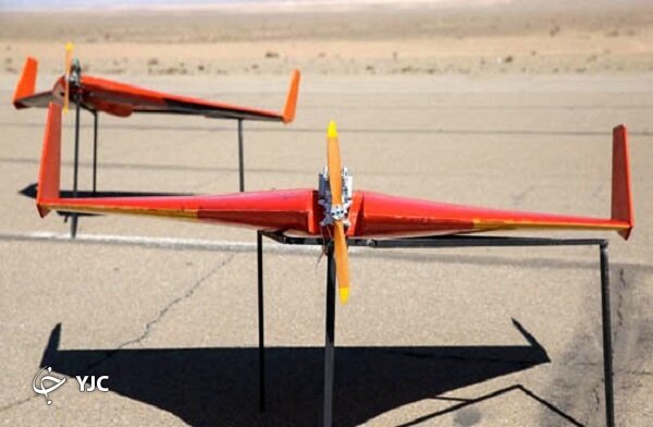 این پهپاد ایرانی، استاد جنگ هوایی است /نمونه مهندسی معکوس شده پهپاد اسکن ایگل را بشناسید+عکس این پهپاد ایرانی، استاد جنگ هوایی است /نمونه مهندسی معکوس شده پهپاد اسکن ایگل را بشناسید+عکس