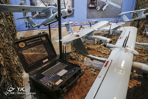 این پهپاد ایرانی، استاد جنگ هوایی است /نمونه مهندسی معکوس شده پهپاد اسکن ایگل را بشناسید+عکس این پهپاد ایرانی، استاد جنگ هوایی است /نمونه مهندسی معکوس شده پهپاد اسکن ایگل را بشناسید+عکس