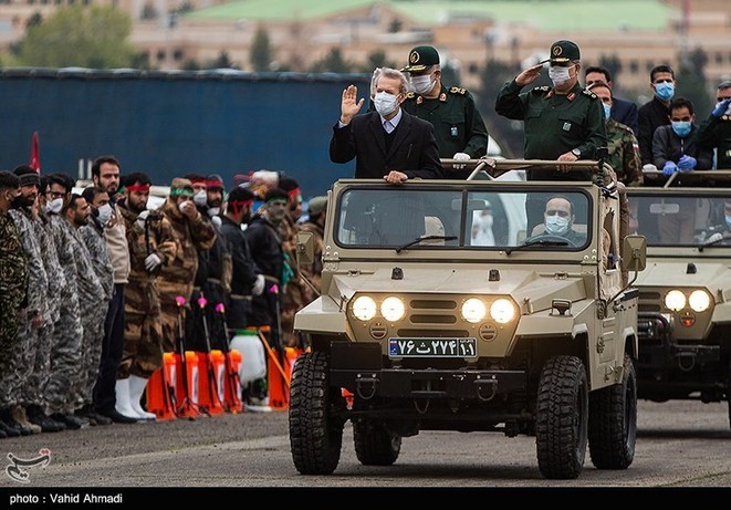 علی لاریجانی به کرونا مبتلا شد