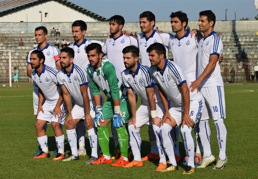 روایت روزهای سخت درگیری مربی سابق ملوان با کرونا/عکس