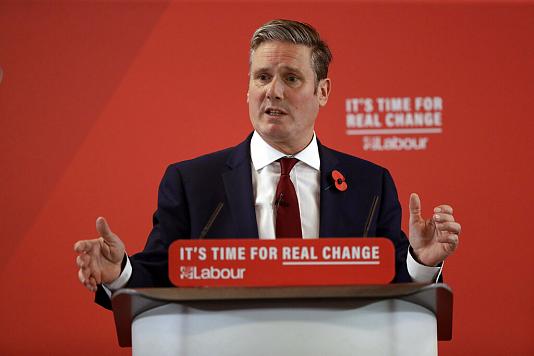 کنارهگیری جرمی کوربین؛ رهبر جدید حزب کارگر کیست و چه رویکردی خواهد داشت؟ کنارهگیری جرمی کوربین؛ رهبر جدید حزب کارگر کیست و چه رویکردی خواهد داشت؟