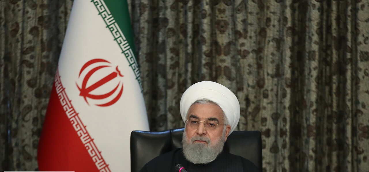روحانی: کسب‌وکارهای کم‌ریسک از ۲۳ فروردین فعال می‌شوند/مدارس تا ۳۰ فروردین تعطیل است/اختلافی نیست/ رهبر انقلاب هرجایی نامه‌نگاری کردیم حمایت کردند