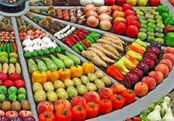 چطور رنگدانه میوه و سبزی جلوی کرونا می‌ایستد؟